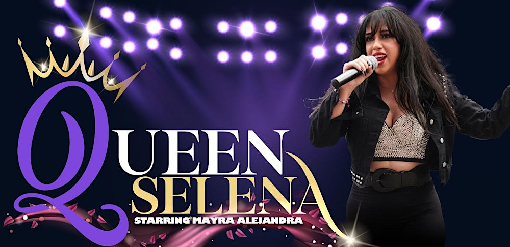 Queen Selena – Live Selena Tribute Show in Las Vegas
