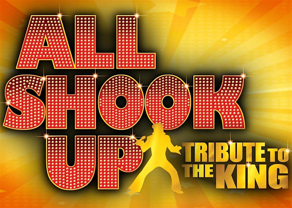 All Shook Up - Tribute to the King in Las Vegas!