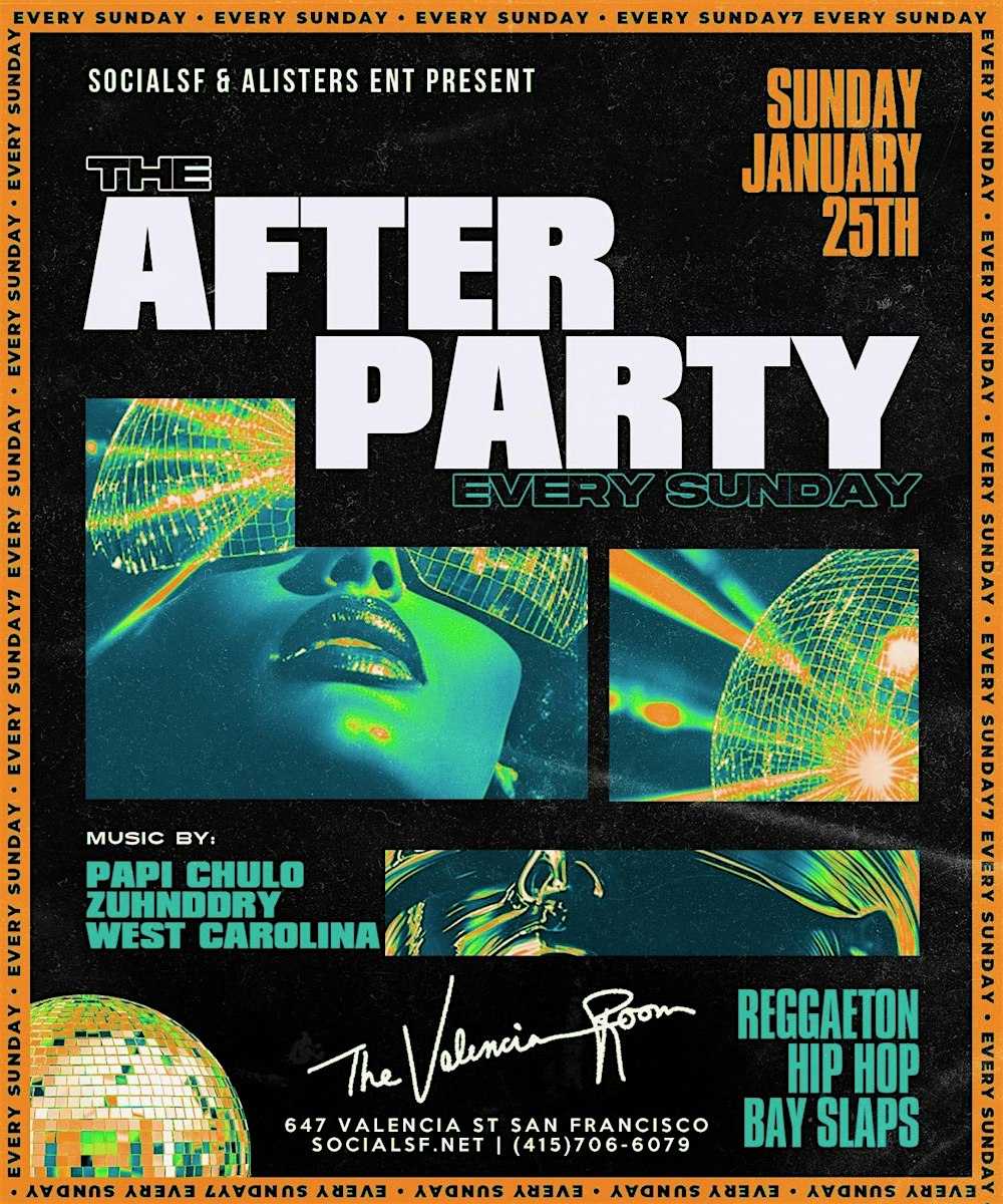 The After Party - 1.25