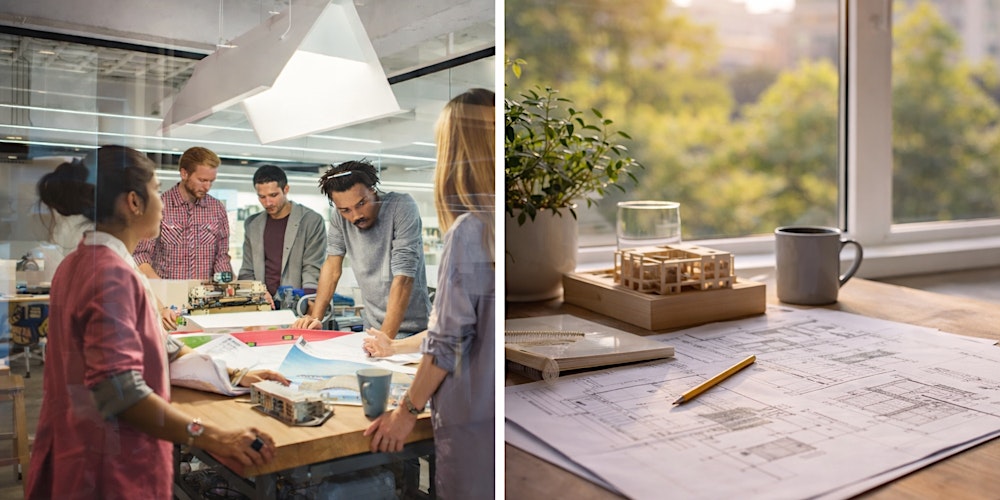 Balance –  Rethinking Work, Life, and Practice in Architecture