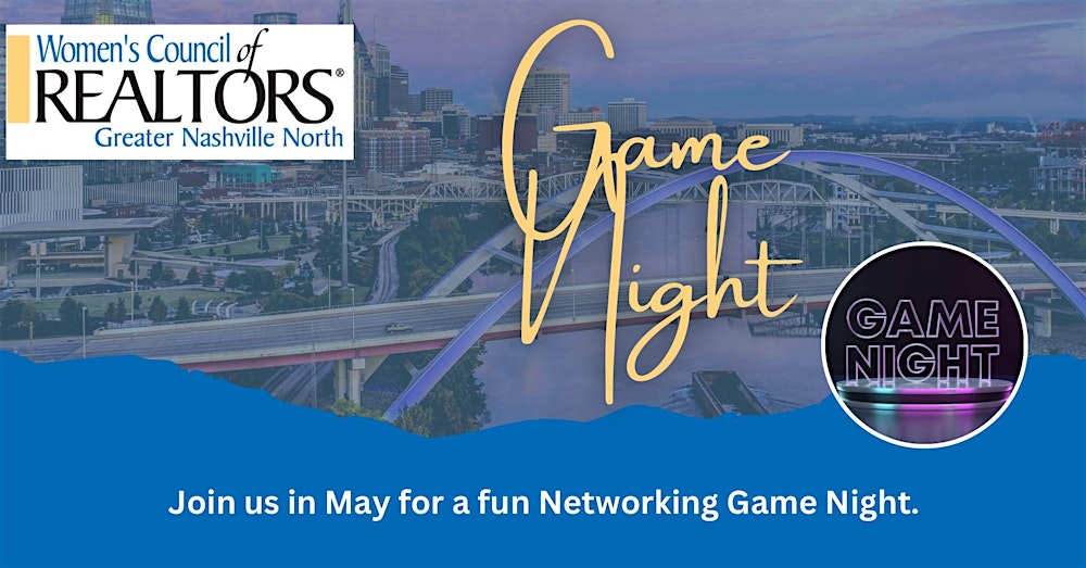Networking Game Night