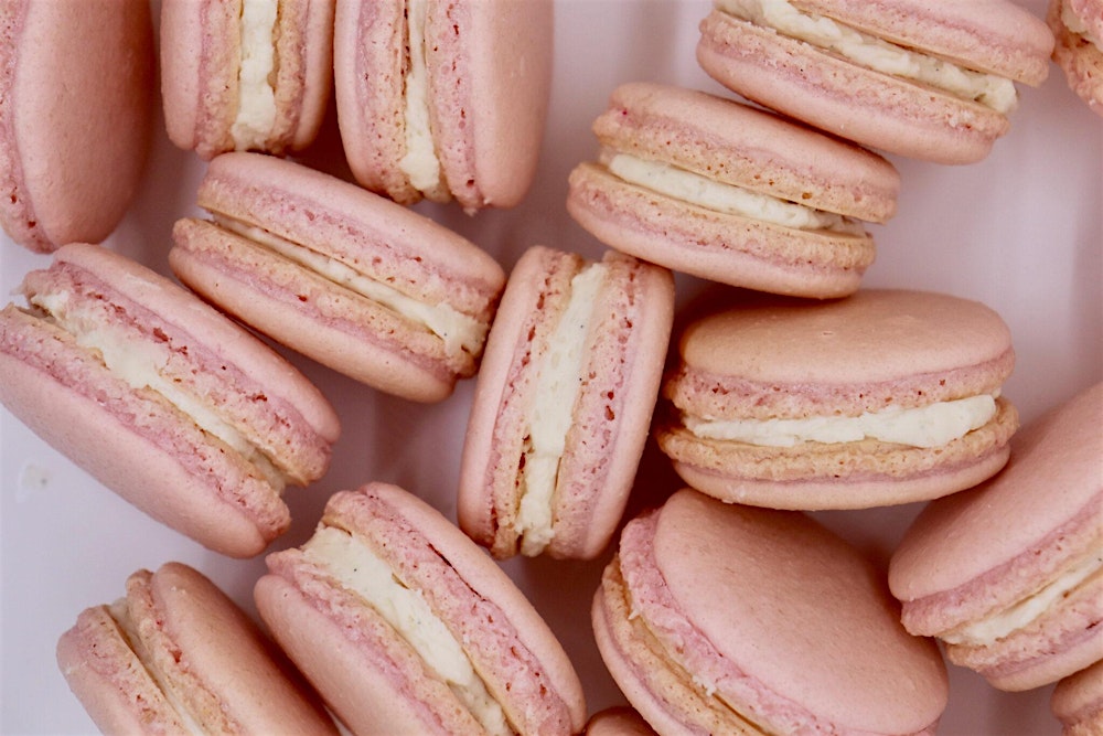 Learn to Make Parisian Macarons!