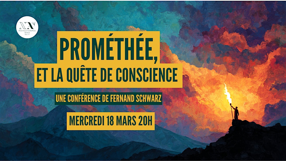 Prométhée et la quête de la conscience
