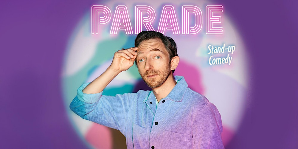 Hendrik von Bültzingslöwen - Parade — Stand-Up Comedy Solo Show