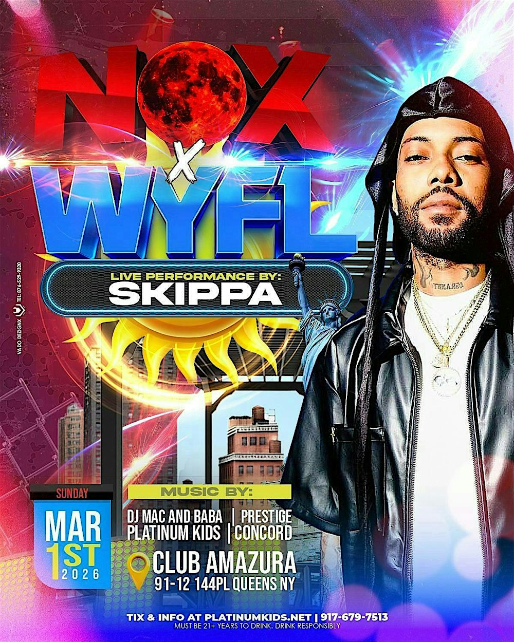 WYFL SKIPPA LIVE!!!!