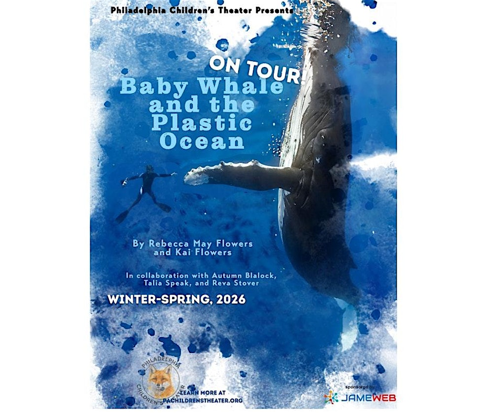 Baby Whale and The Plastic Ocean