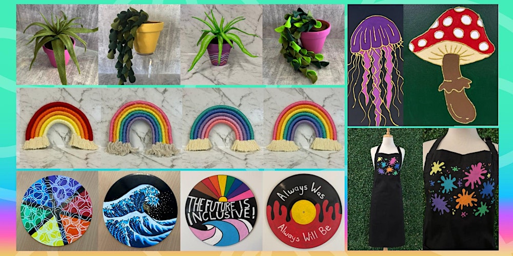 Create @ The Corner - Rewind Night