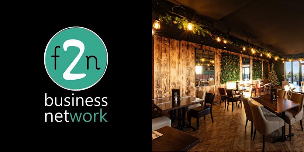 f2n Business Network Holywell | Monday 9th February 2026