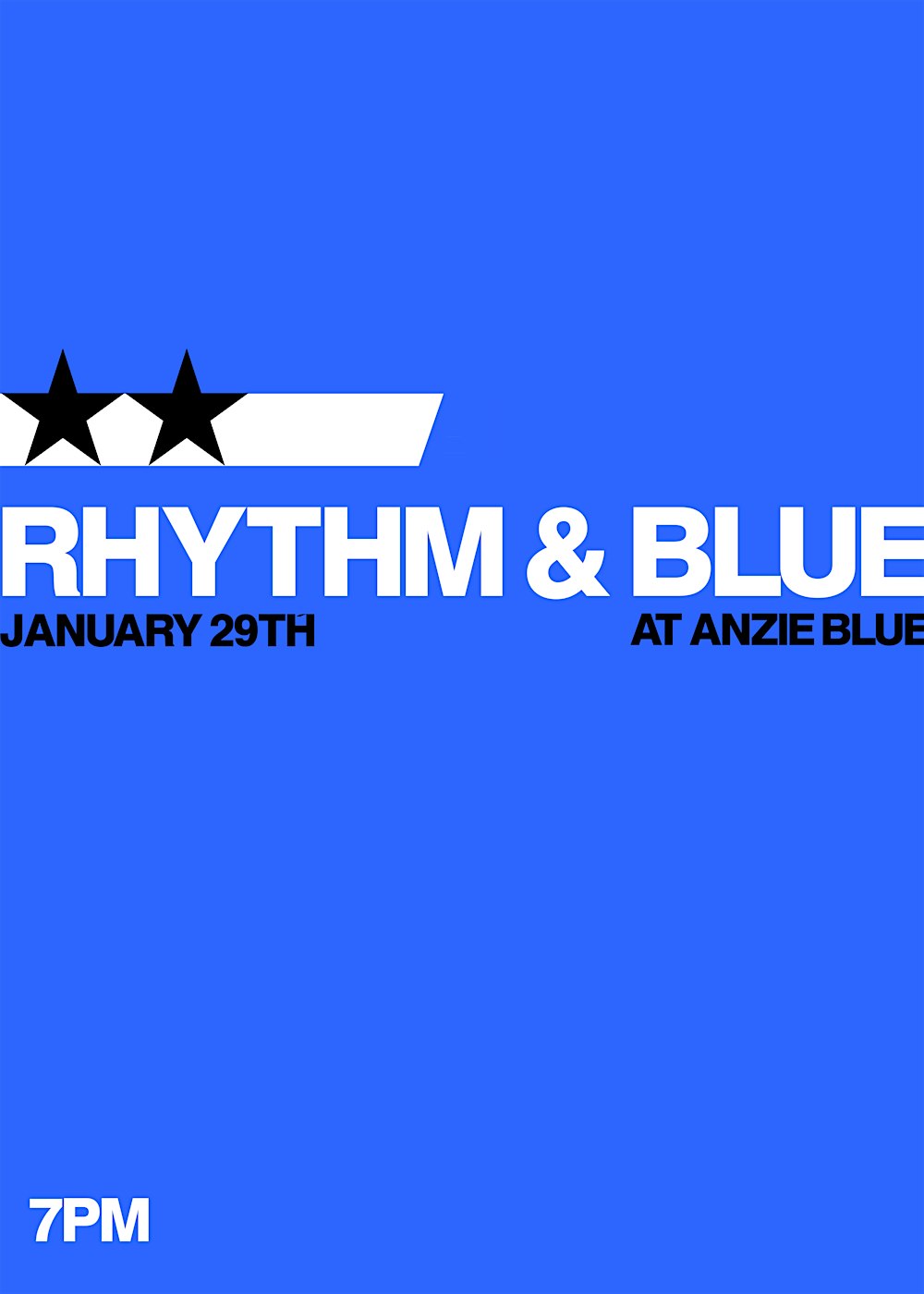 Rhythm & Blue