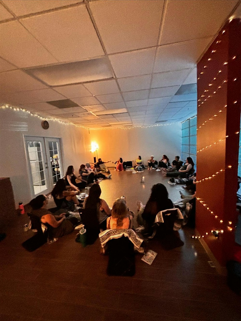 Goddess Tent Event - Imbolc'c Midwinter Gate