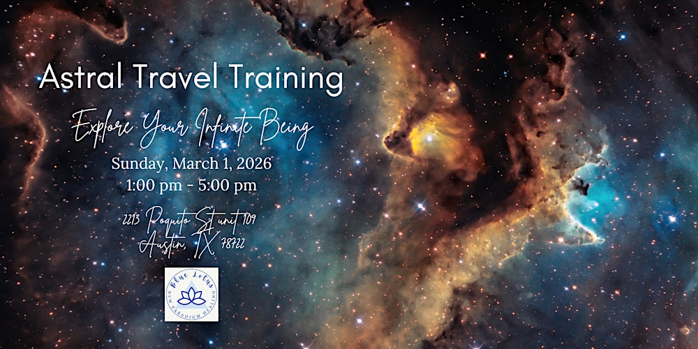 Astral Travel Training