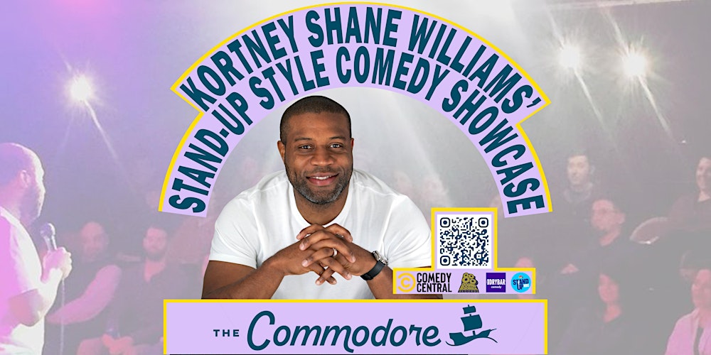 Kortney's Stand-Up Style Comedy Showcase Valentine's Show in Tampa Heights