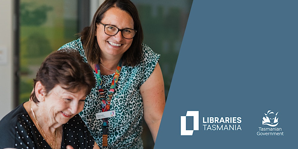 Digital assistance at Exeter Library