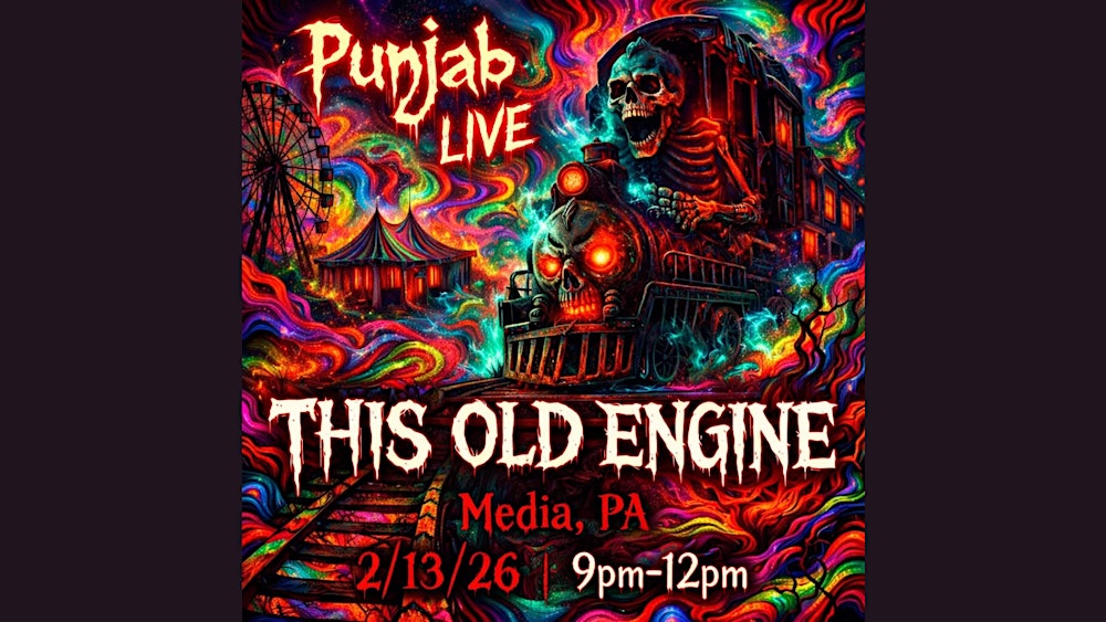 This Old Engine ~ Grateful Dead