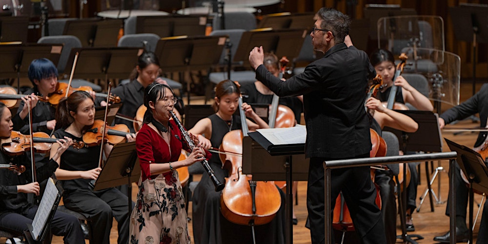 Ones to Watch: Concerto Prizewinner Showcase