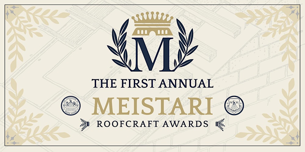 Meistari Roofcraft Awards