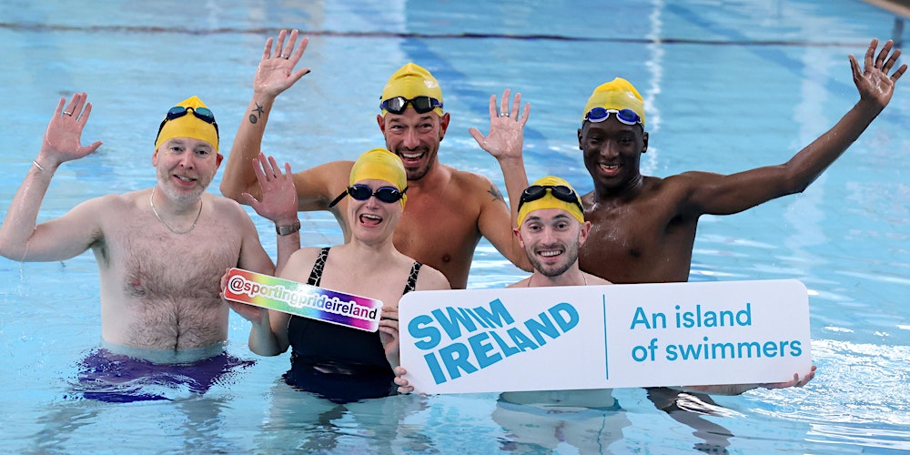 ***STARTING 18 FEB*** LGBTQ Swim Lessons Rathmines (6 Lessons)