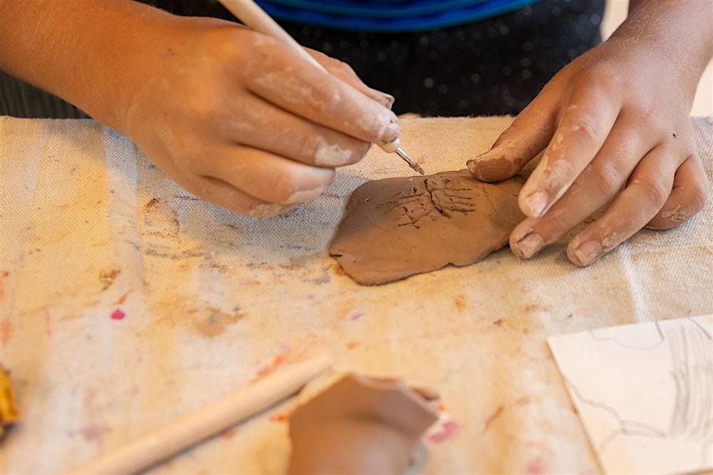 CIRC PreK presents: Clay Atelier