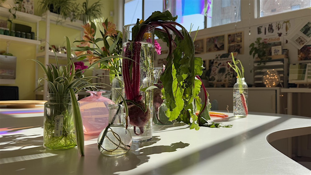 CIRC PreK presents: Nature Atelier