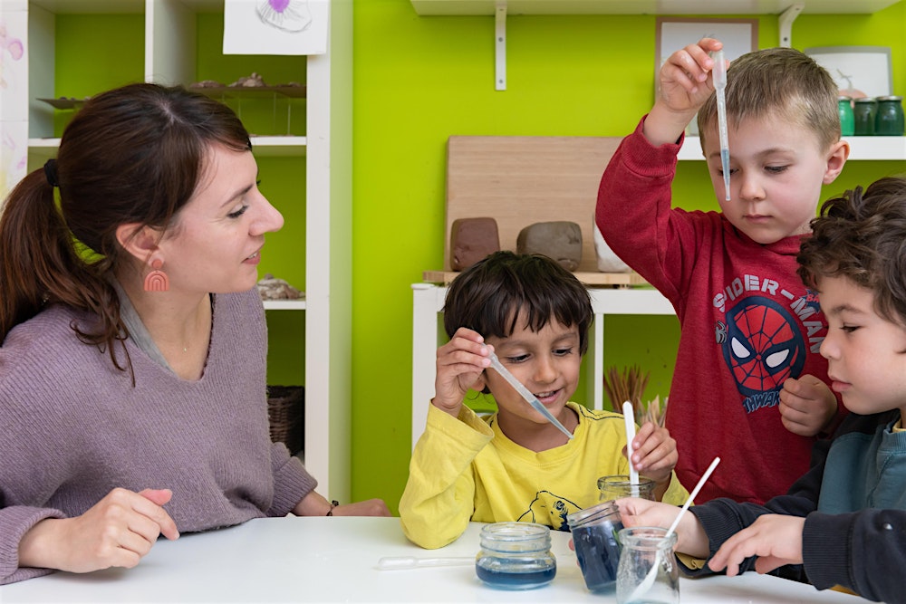 CIRC Roundtable: La Scuola International