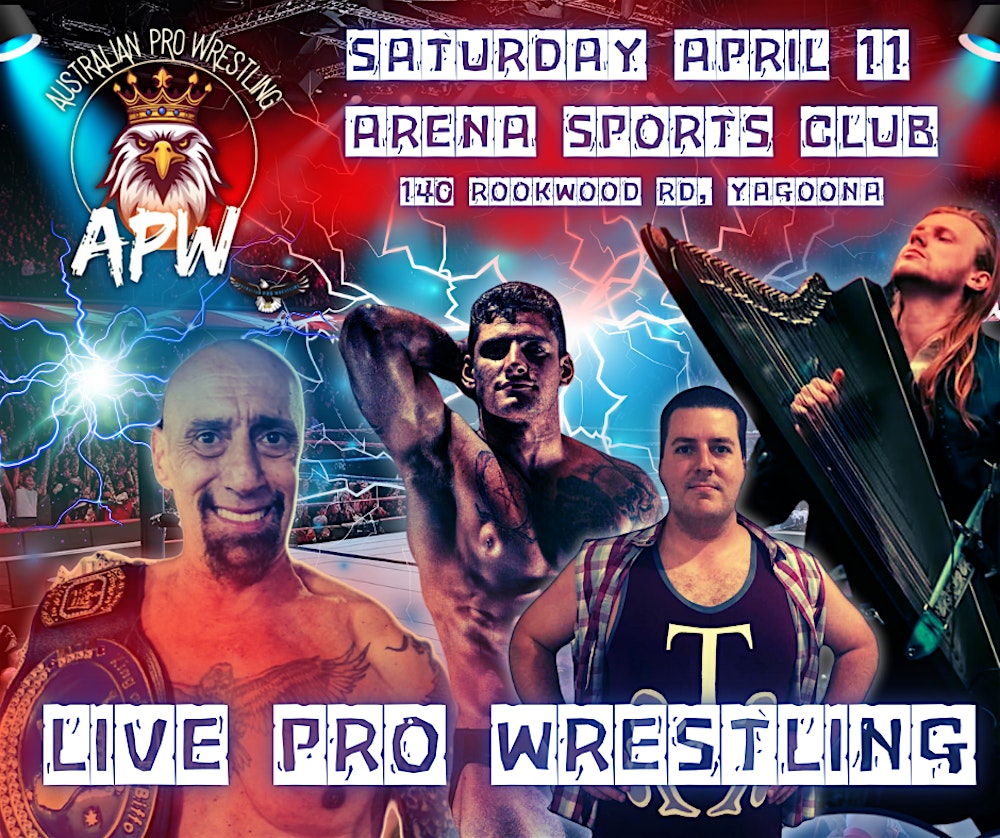 Australian Pro Wrestling