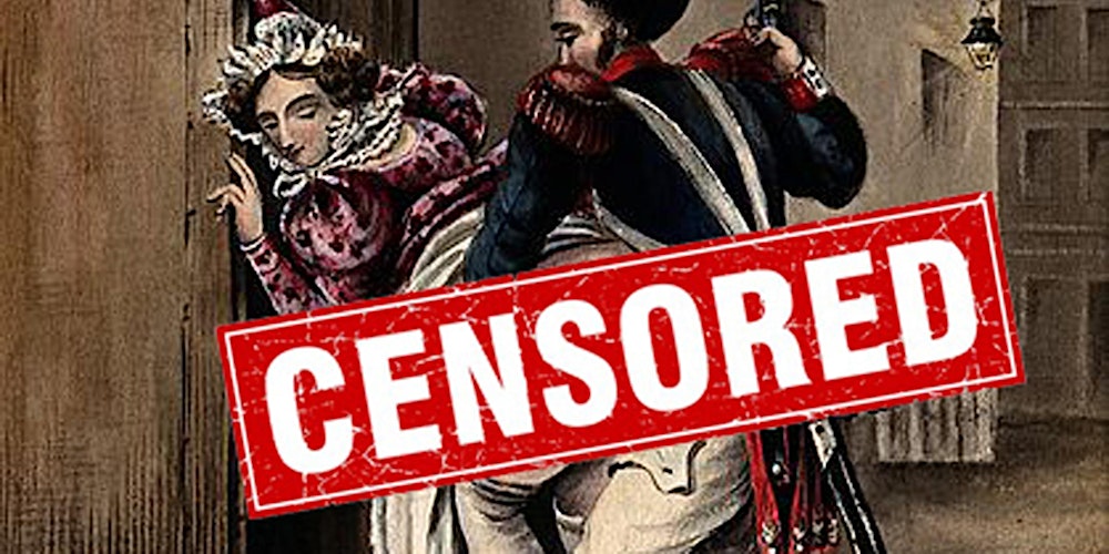 Intimate Lives: The History of Sex and Desire in Edinburgh's Old Town (16+)