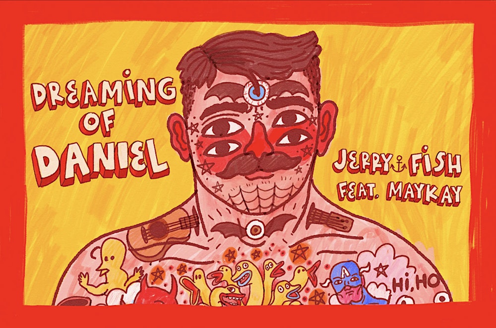 "Hi, How Are You Day!" A celebration of all things Daniel Johnston