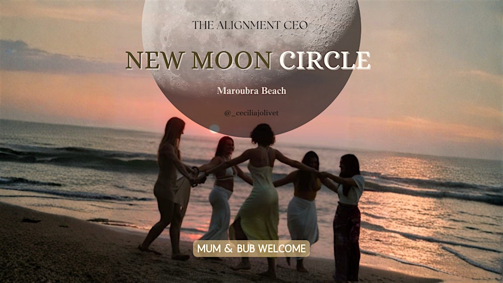 Alignment Circle - New Moon Manifestation Rituals