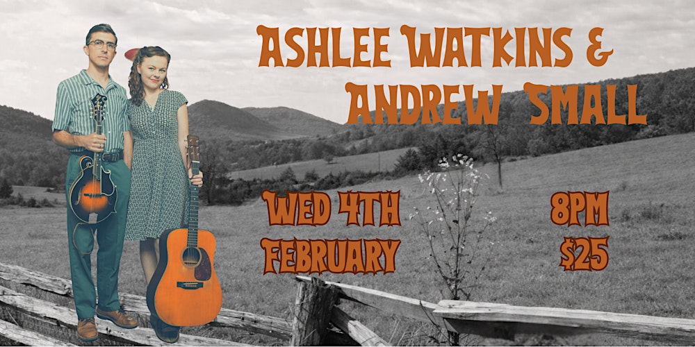 Ashlee Watkins & Andrew Small at The Lomond Hotel.