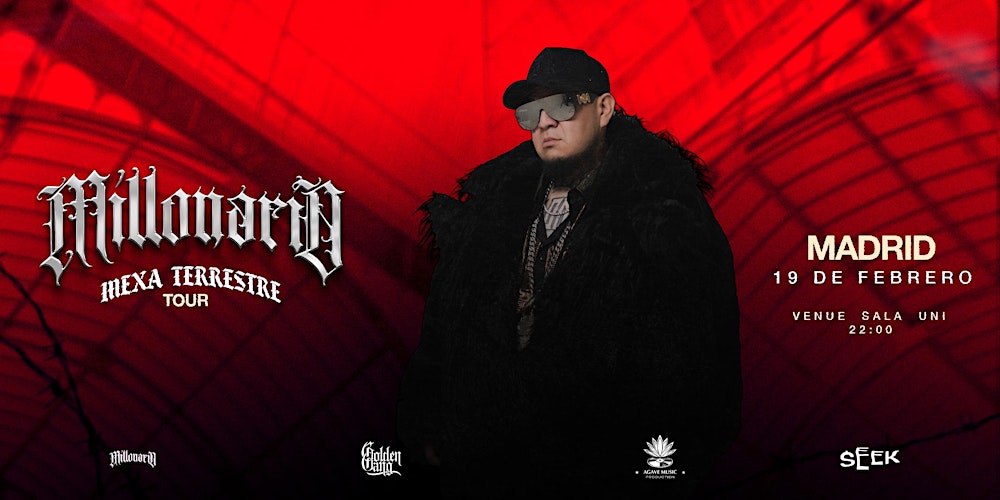 MILLONARIO EN MADRID EL MEJOR HIP HOP