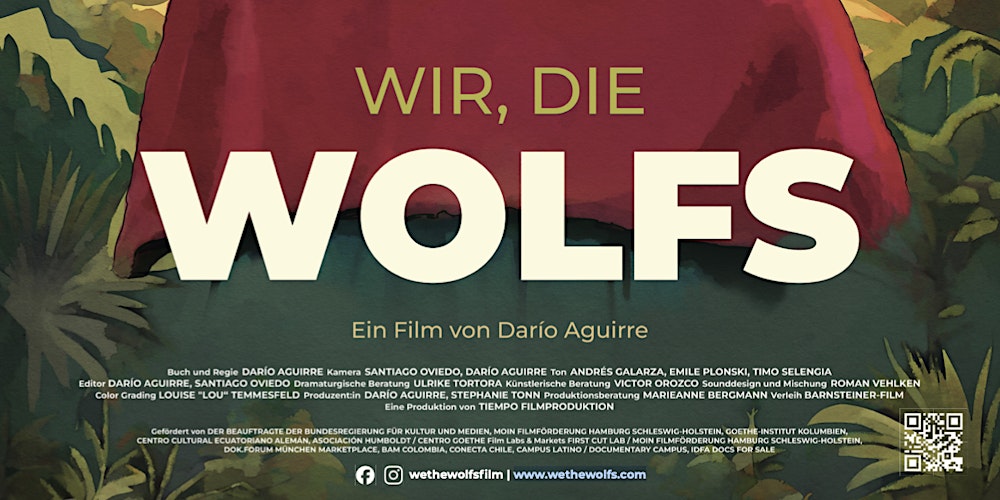 Wir, die Wolfs - Kinotour 2026 - MAGAZIN