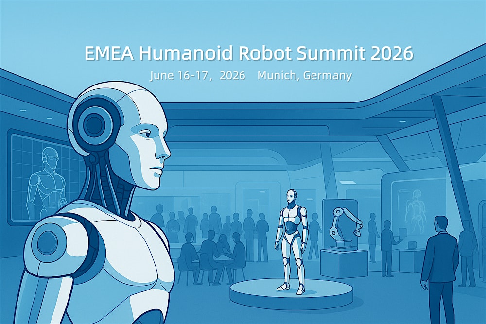 EMEA Humanoid Robot Summit 2026