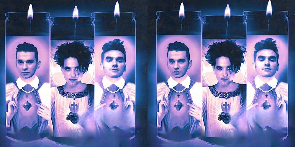 DEPECHE MODE + THE CURE + THE SMITHS (SESIÓN TARDEO)