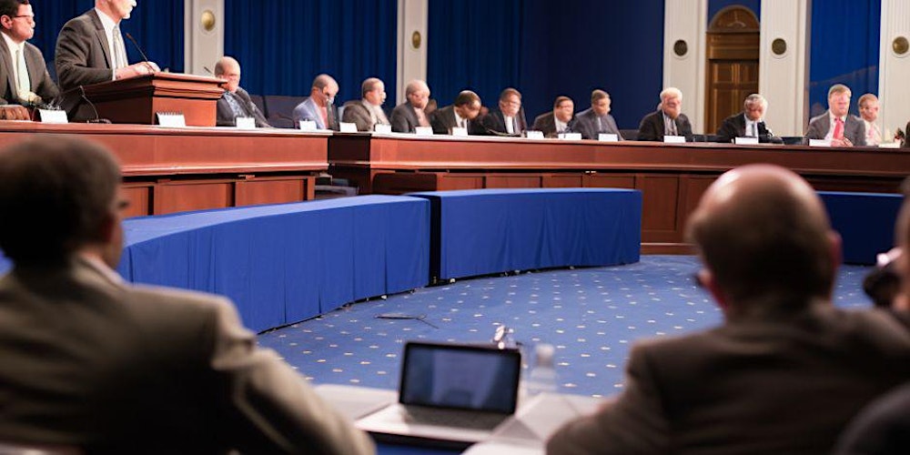 U.S. Senate Update from Chief Counsel for Nominations & The Constitution