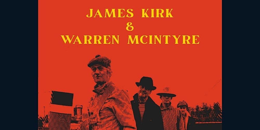 James Kirk & Warren McIntyre w/Autocamper