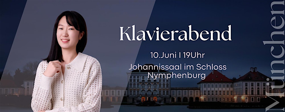 Klavierabend mit Ji Eun Yun