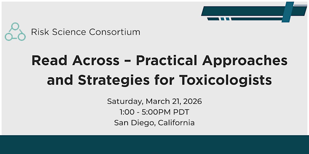 Read Across – Practical Approaches and Strategies for Toxicologists