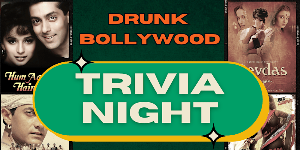 Drunk Bollywood Trivia
