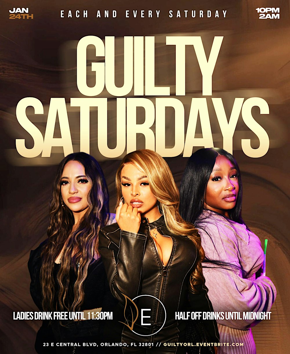 Guilty Saturdays