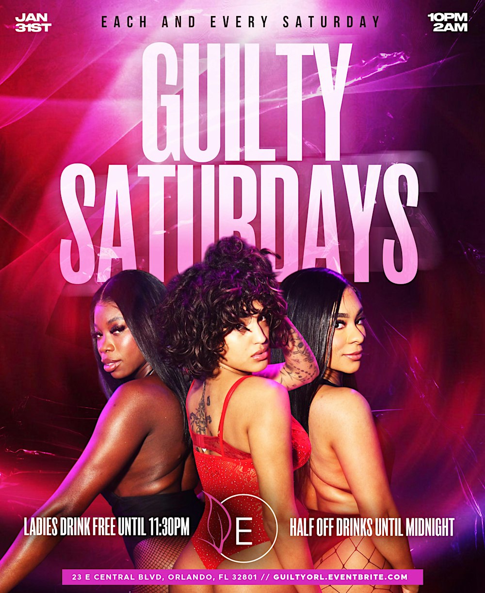 Guilty Saturdays