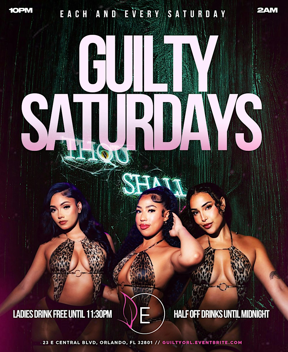 Guilty Saturdays