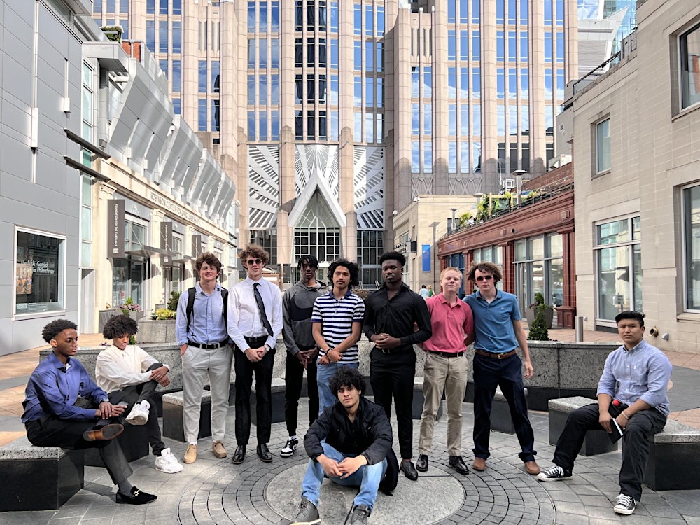 LEAD Forward 10th Anniversary Banquet