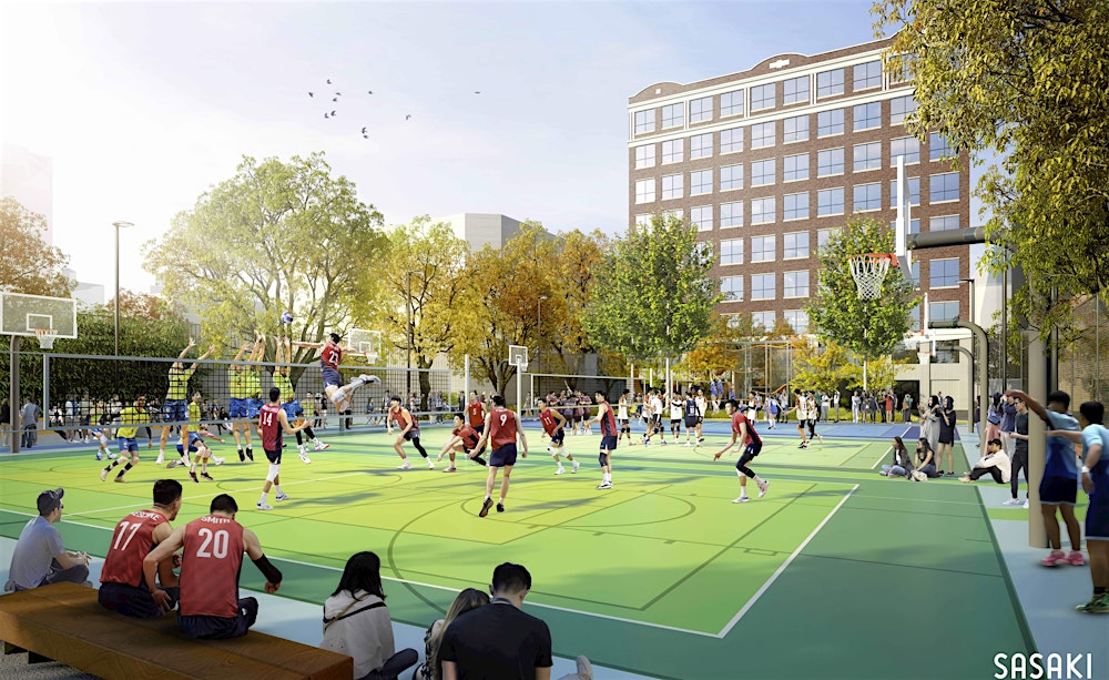 Fundraising Dinner for Reggie Wong Memorial Park