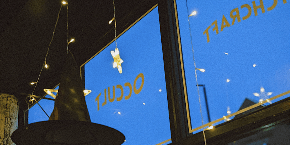 Queer Singles Night at The Haunted Bookshop