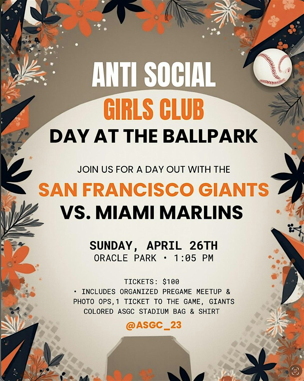 A Day At The BallPark