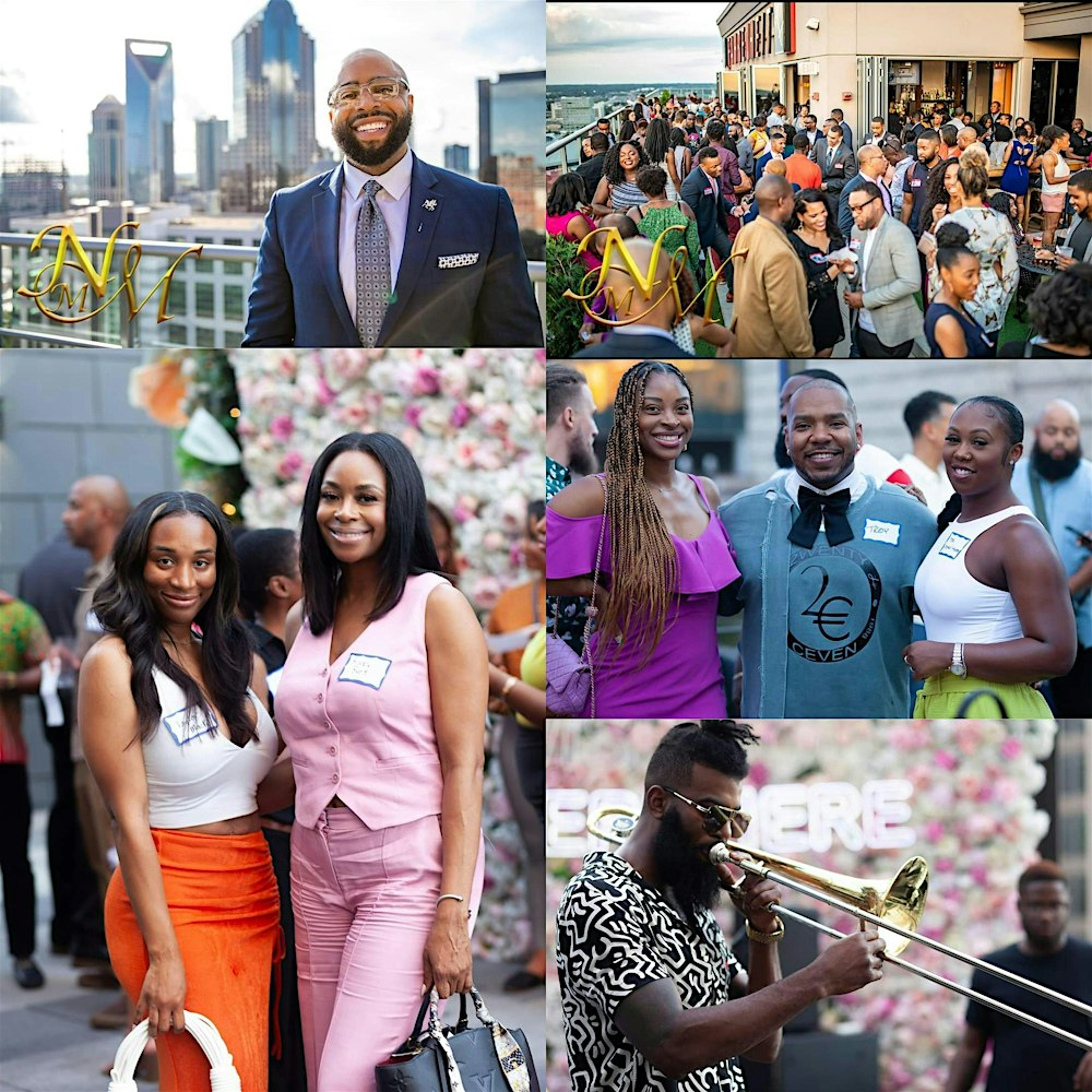 Charlotte Social Hour: UPTOWN MIXER