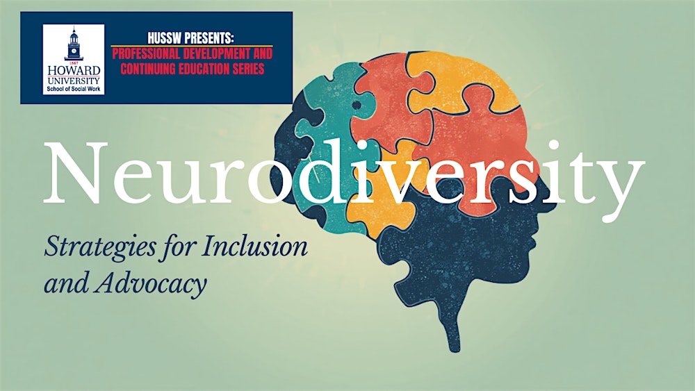 Understanding Neurodiversity: Strategies for Inclusion and Advocacy