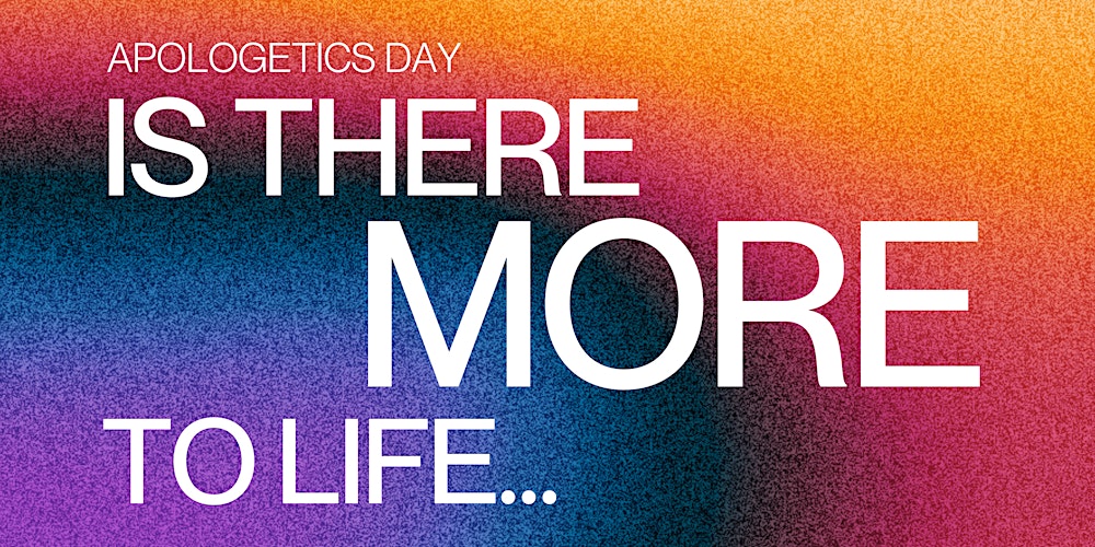 Questioning Faith? – Bath Apologetics Day 2026