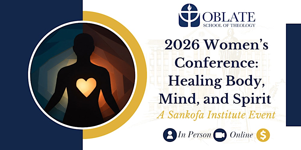 Sankofa Women’s Conference: Healing Body, Mind, and Spirit