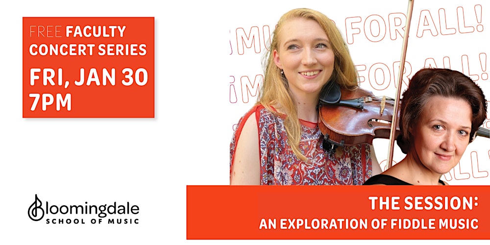 The Session: An Exploration of Fiddle Music